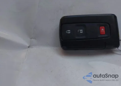 2007 Toyota Prius z USA, uszkodzony, nr VIN JTDKB20U877681852